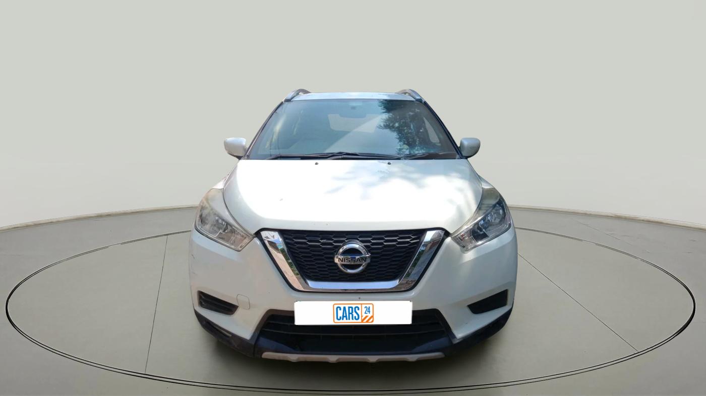 2019 Nissan Kicks XV DIESEL, Diesel, Manual, 43,000 km, exterior