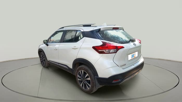 2019 Nissan Kicks XV DIESEL, Diesel, Manual, 43,000 km, exterior