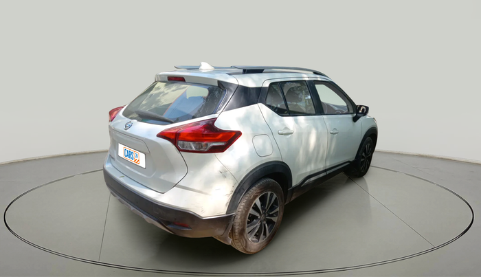 2019 Nissan Kicks XV DIESEL, Diesel, Manual, 41,586 km, exterior