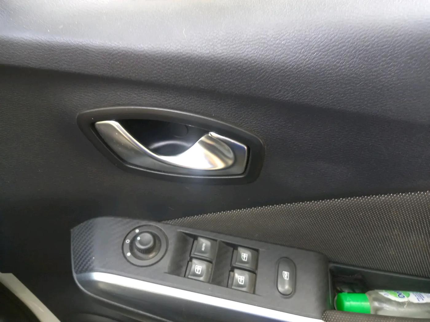 2019 Nissan Kicks XV DIESEL, Diesel, Manual, 43,000 km, interior
