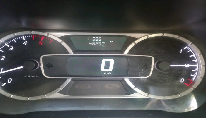 2019 Nissan Kicks XV DIESEL, Diesel, Manual, 41,586 km, interior