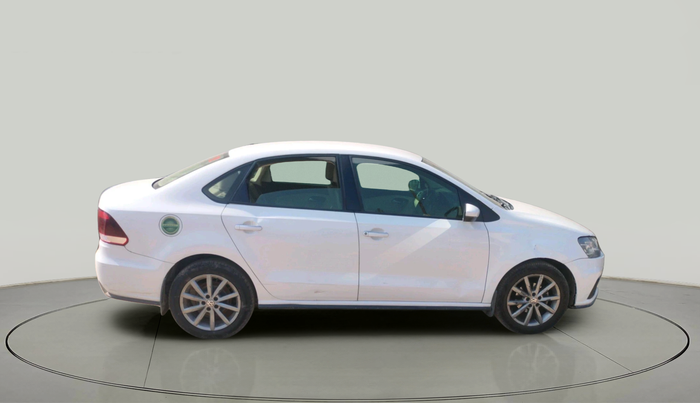 2021 Volkswagen Vento HIGHLINE 1.0L TSI, Petrol, Manual, 61,037 km, exterior