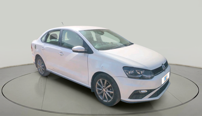 2021 Volkswagen Vento HIGHLINE 1.0L TSI, Petrol, Manual, 61,037 km, exterior