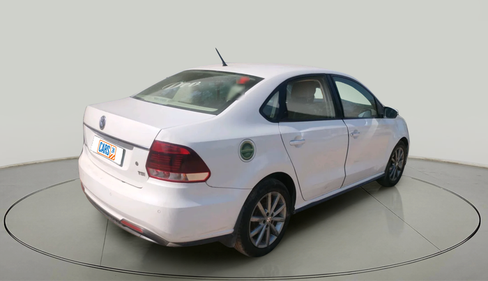 2021 Volkswagen Vento HIGHLINE 1.0L TSI, Petrol, Manual, 61,037 km, exterior