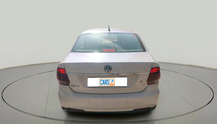 2021 Volkswagen Vento HIGHLINE 1.0L TSI, Petrol, Manual, 61,037 km, exterior