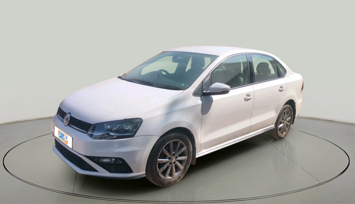 2021 Volkswagen Vento HIGHLINE 1.0L TSI, Petrol, Manual, 61,037 km, exterior