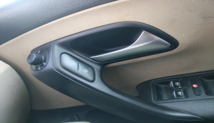 2021 Volkswagen Vento HIGHLINE 1.0L TSI, Petrol, Manual, 61,037 km, interior