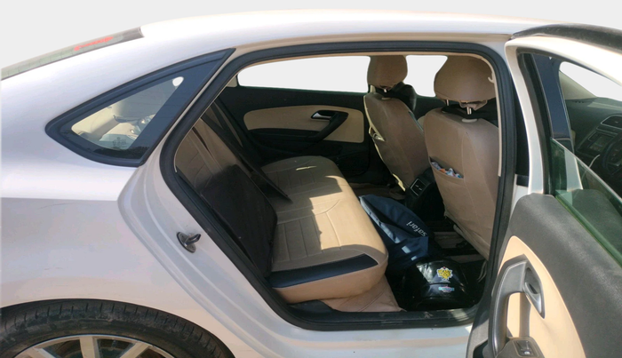 2021 Volkswagen Vento HIGHLINE 1.0L TSI, Petrol, Manual, 61,037 km, interior