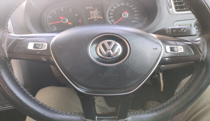 2021 Volkswagen Vento HIGHLINE 1.0L TSI, Petrol, Manual, 61,037 km, interior