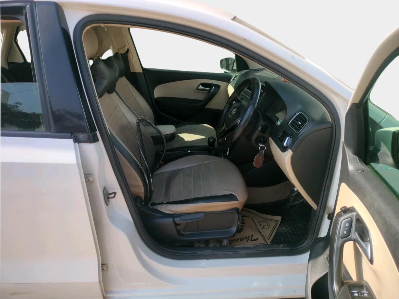 2021 Volkswagen Vento HIGHLINE 1.0L TSI, Petrol, Manual, 61,037 km, interior