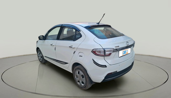 2022 Tata TIGOR XZ CNG, Petrol, Manual, 75,991 km, exterior