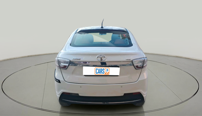2022 Tata TIGOR XZ CNG, Petrol, Manual, 75,991 km, exterior