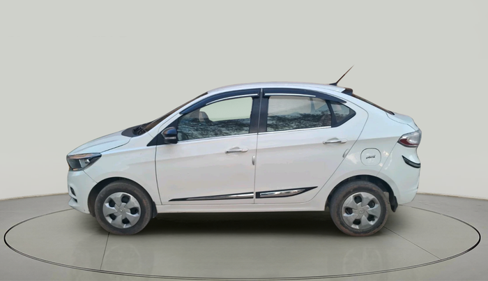 2022 Tata TIGOR XZ CNG, Petrol, Manual, 75,991 km, exterior