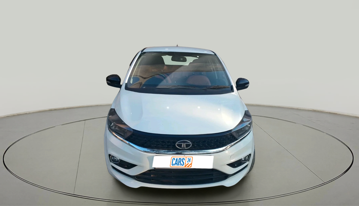 2022 Tata TIGOR XZ CNG, Petrol, Manual, 75,991 km, exterior