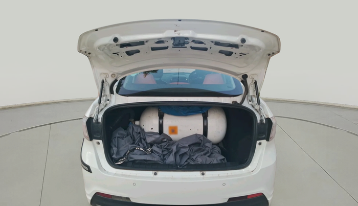 2022 Tata TIGOR XZ CNG, Petrol, Manual, 75,991 km, exterior