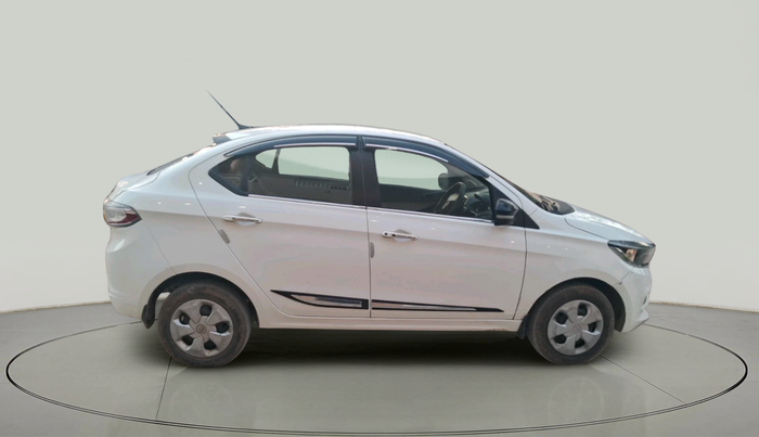2022 Tata TIGOR XZ CNG, Petrol, Manual, 75,991 km, exterior