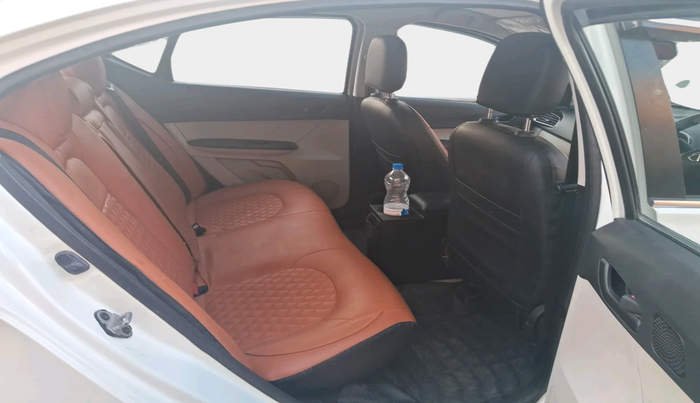 2022 Tata TIGOR XZ CNG, Petrol, Manual, 75,991 km, interior