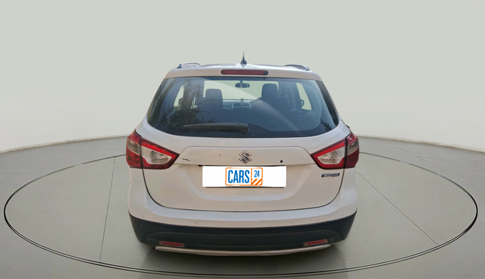 2018 Maruti S Cross ZETA 1.3, Diesel, Manual, 1,39,035 km, exterior