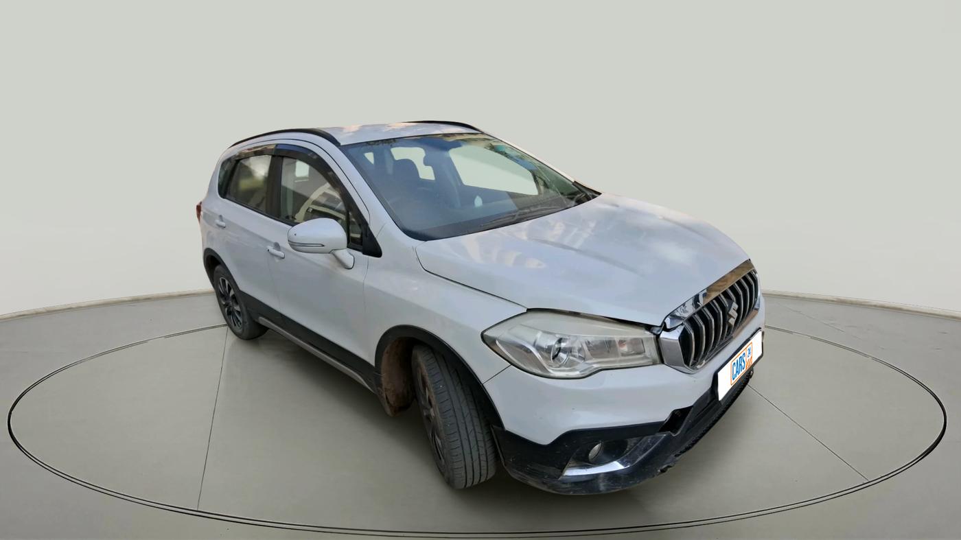 2018 Maruti S Cross ZETA 1.3, Diesel, Manual, 1,39,035 km, exterior