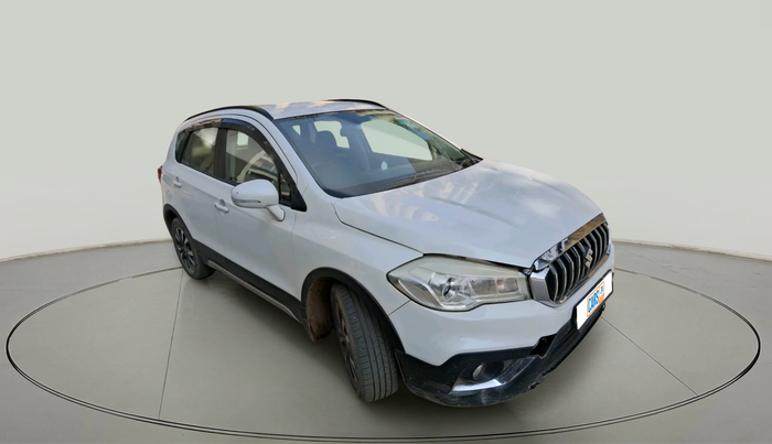 2018 Maruti S Cross ZETA 1.3, Diesel, Manual, 1,39,035 km, exterior