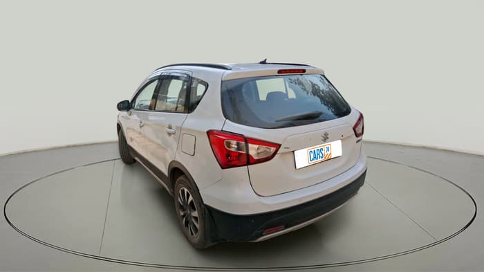2018 Maruti S Cross ZETA 1.3, Diesel, Manual, 1,39,035 km, exterior