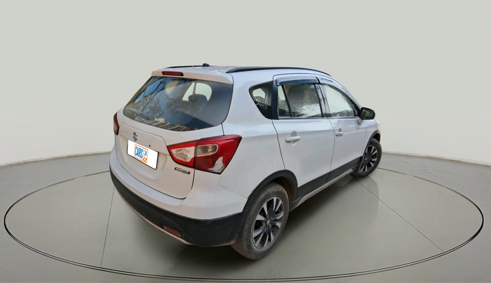 2018 Maruti S Cross ZETA 1.3, Diesel, Manual, 1,39,035 km, exterior