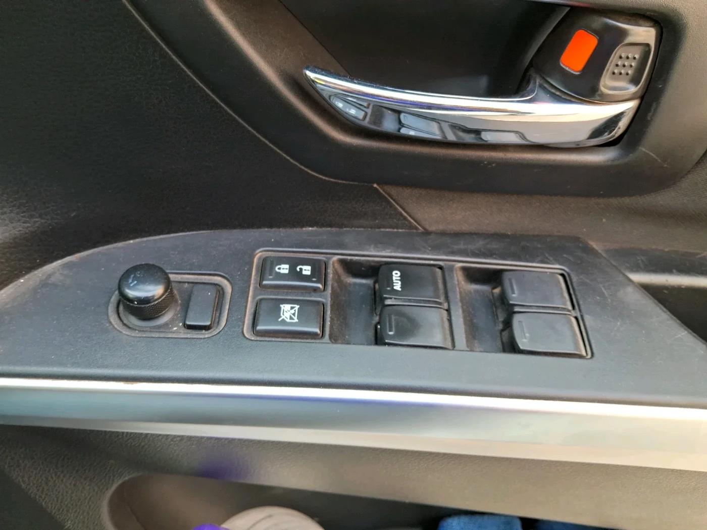 2018 Maruti S Cross ZETA 1.3, Diesel, Manual, 1,39,035 km, interior