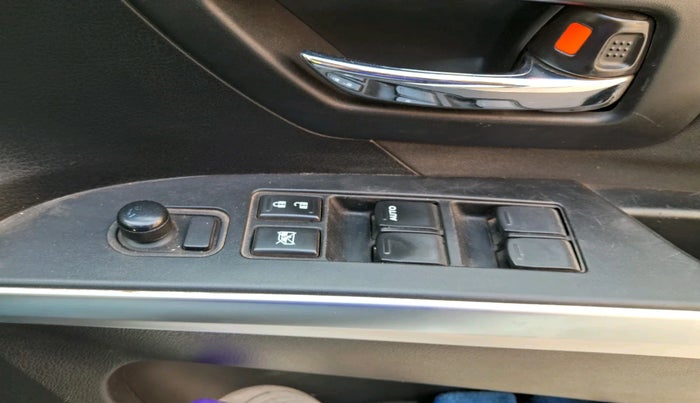 2018 Maruti S Cross ZETA 1.3, Diesel, Manual, 1,39,035 km, interior