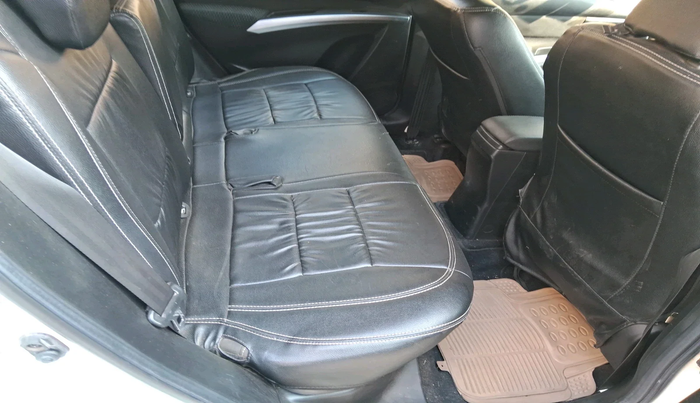 2018 Maruti S Cross ZETA 1.3, Diesel, Manual, 1,39,035 km, interior