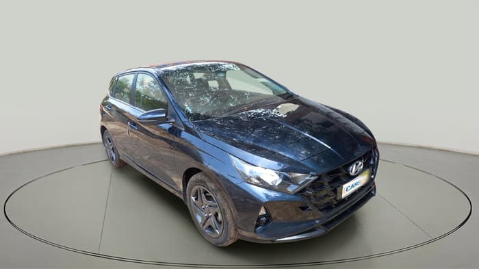 2022 Hyundai NEW I20 SPORTZ 1.2 MT, Petrol, Manual, 16,059 km, exterior