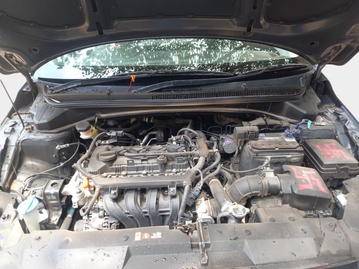 2022 Hyundai NEW I20 SPORTZ 1.2 MT, Petrol, Manual, 16,059 km, exterior