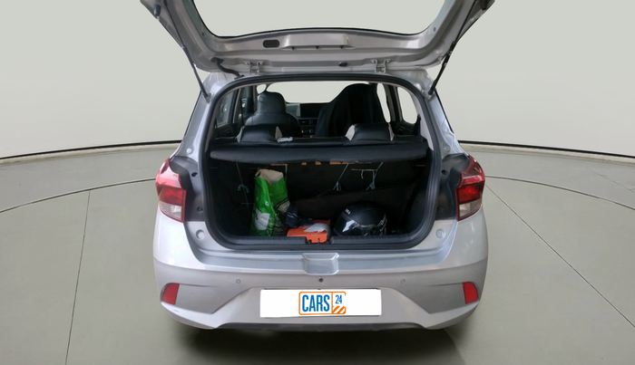 2023 Hyundai GRAND I10 NIOS ERA 1.2 KAPPA VTVT, Petrol, Manual, 28,315 km, exterior