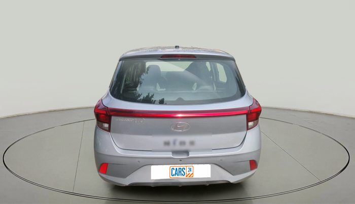 2023 Hyundai GRAND I10 NIOS ERA 1.2 KAPPA VTVT, Petrol, Manual, 28,315 km, exterior