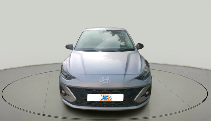 2023 Hyundai GRAND I10 NIOS ERA 1.2 KAPPA VTVT, Petrol, Manual, 28,315 km, exterior