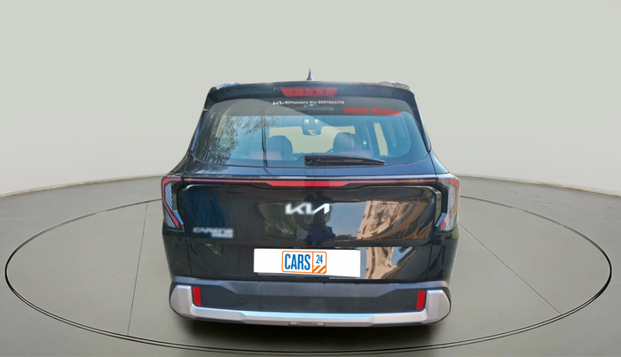 2025 KIA Carens Clavis HTK Plus 1.5 Diesel MT, Diesel, Manual, 8,641 km, exterior