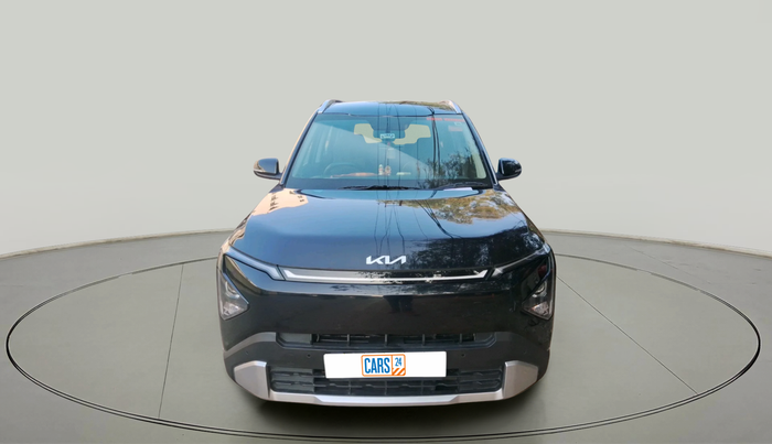 2025 KIA Carens Clavis HTK Plus 1.5 Diesel MT, Diesel, Manual, 8,641 km, exterior