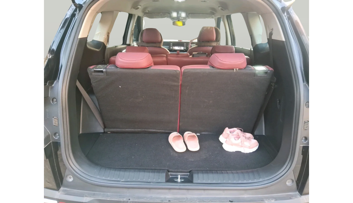 2025 KIA Carens Clavis HTK Plus 1.5 Diesel MT, Diesel, Manual, 8,641 km, exterior