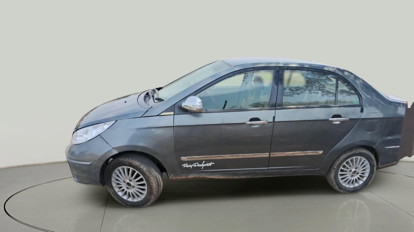 2010 Tata Manza AURA QUADRAJET, Diesel, Manual, 77,186 km, exterior