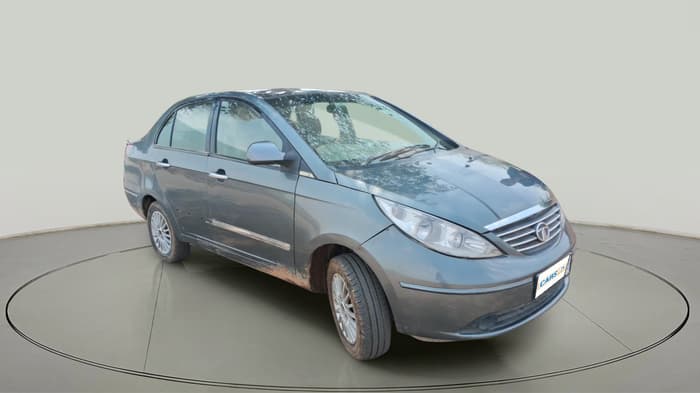 2010 Tata Manza AURA QUADRAJET, Diesel, Manual, 77,186 km, exterior