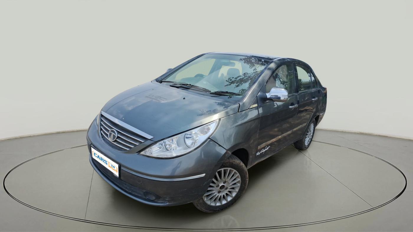 2010 Tata Manza AURA QUADRAJET, Diesel, Manual, 77,186 km, exterior
