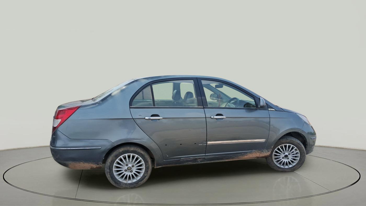 2010 Tata Manza AURA QUADRAJET, Diesel, Manual, 77,186 km, exterior