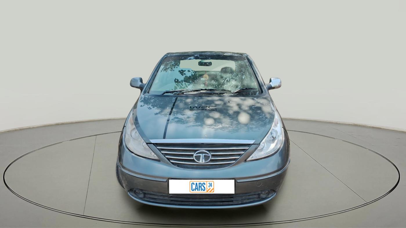 2010 Tata Manza AURA QUADRAJET, Diesel, Manual, 77,186 km, exterior