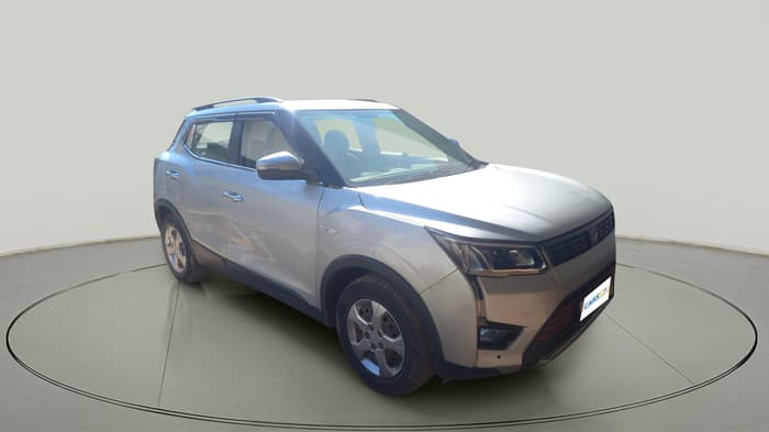 2019 Mahindra XUV300 W6 1.5 DIESEL, Diesel, Manual, 1,58,816 km, exterior