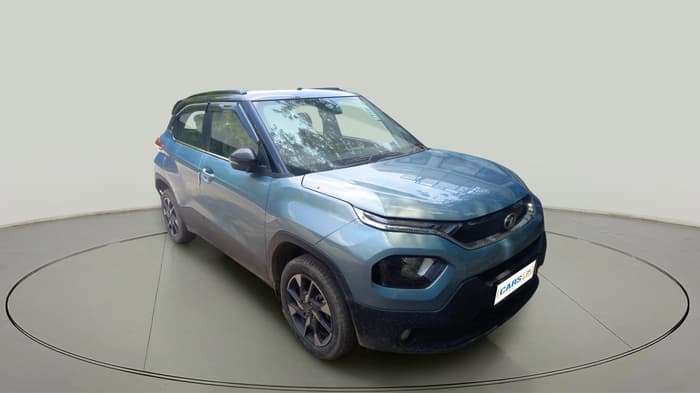 2022 Tata PUNCH CREATIVE IRA 1.2 RTN DUAL TONE, Petrol, Manual, 39,051 km, exterior