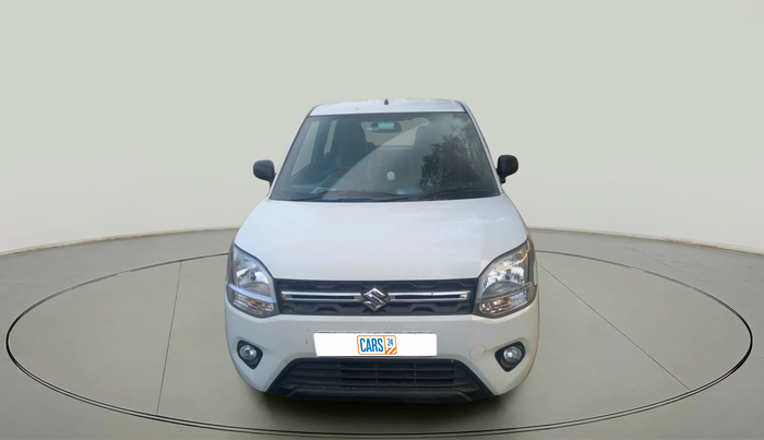 2022 Maruti New Wagon-R LXI CNG 1.0, Petrol, Manual, 17,409 km, exterior