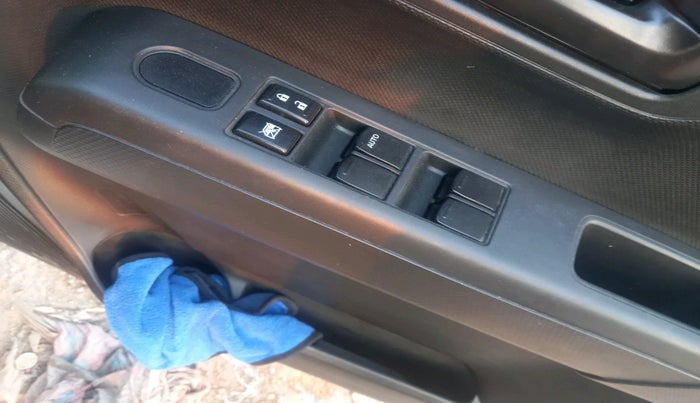 2022 Maruti New Wagon-R LXI CNG 1.0, Petrol, Manual, 17,409 km, interior