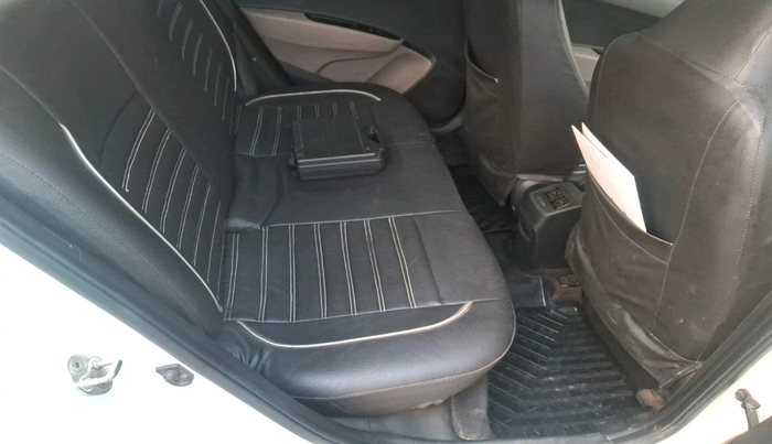 2016 Hyundai Grand i10 ASTA (O) 1.2 KAPPA VTVT, Petrol, Manual, 60,464 km, interior