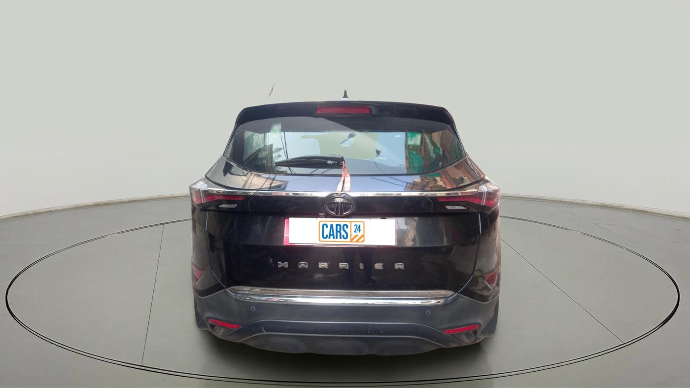 2023 Tata Harrier XZA PLUS 2.0L DARK EDITION, Diesel, Automatic, 35,001 km, exterior