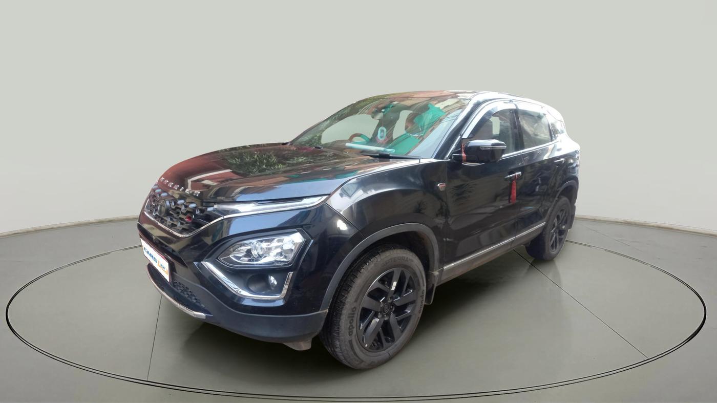2023 Tata Harrier XZA PLUS 2.0L DARK EDITION, Diesel, Automatic, 35,001 km, exterior