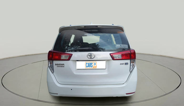 2018 Toyota Innova Crysta 2.4 G 7 STR, Diesel, Manual, 2,04,477 km, exterior